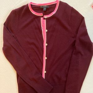 Jcrew cardigan